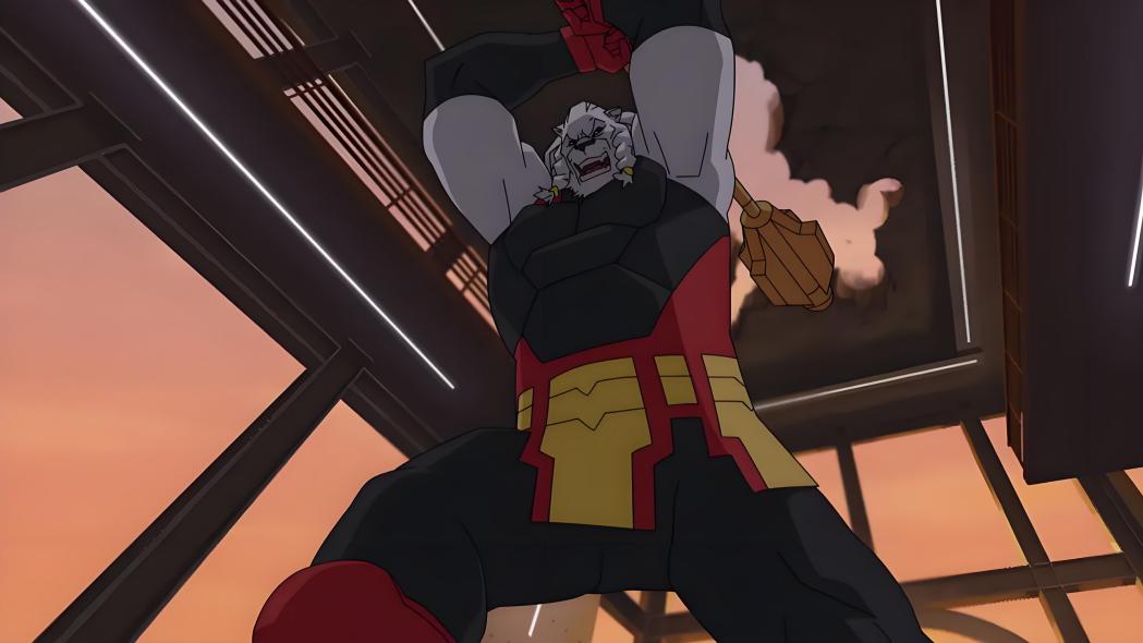 Invincible Season 1_Baiduwiki
