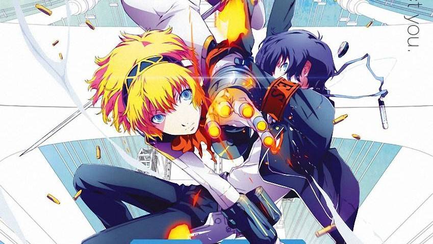 ペルソナ3 the Movie #2 Midsummer Knight's Dream_百度百科
