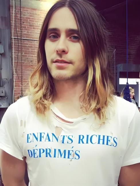 Jared Joseph Leto（Un chanteur de rock, acteur, réalisateur et ...