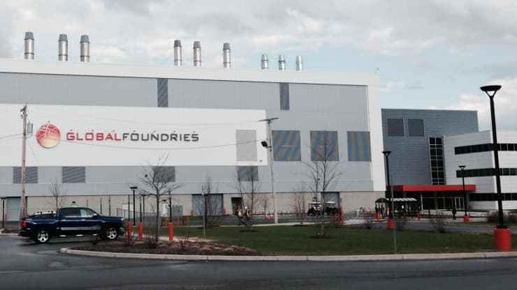 GlobalFoundries Inc._Baiduwiki