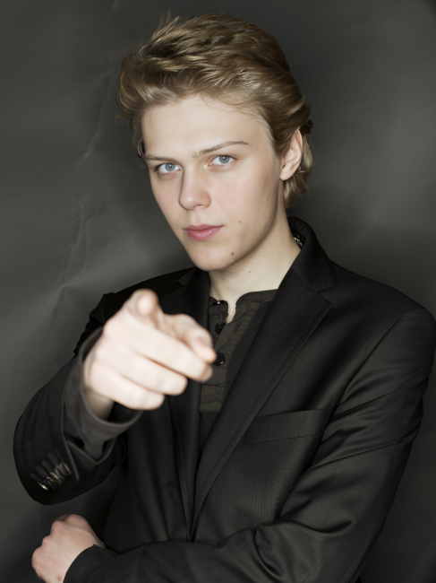 Jakub Gierszal（Polish male actor）_Baiduwiki