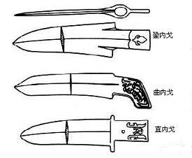 Dagger-Axe（古代の冷兵器）_百度百科