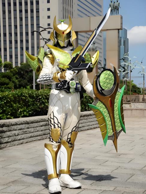 仮面ライダー斬月_百度百科