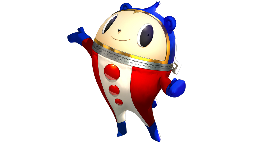 クマ（ゲーム『ペルソナ4』およびその派生作品の登場人物）_百度百科