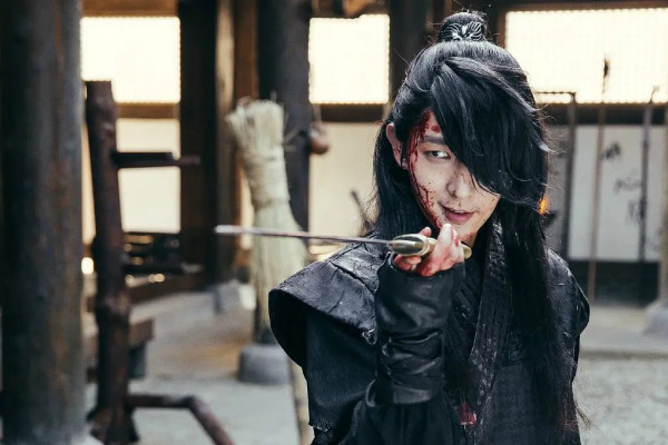 Moon Lovers: Scarlet Heart Ryeo_Baiduwiki