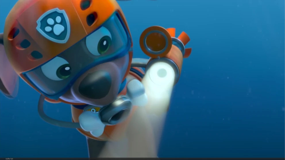 Zuma（A character in the animated series PAW Patrol.）_Baiduwiki