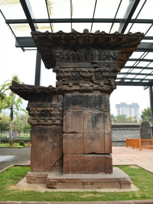Pingyang Prefectural Que_Baiduwiki
