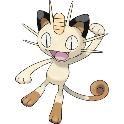 ニャース（ポケットモンスターシリーズおよびその派生作品における