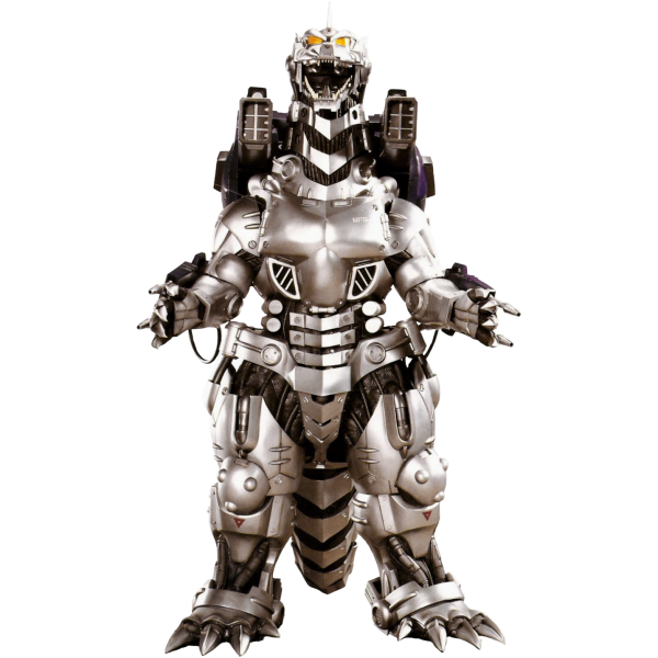 Mecha Godzilla（映画『ゴジラ』シリーズに登場する架空の生物）_百度百科