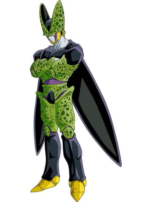 セル（日本の漫画『ドラゴンボール』およびその派生作品に登場する