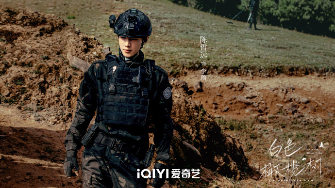 The White Olive Tree（A 2025 military romance drama starring Chen ...