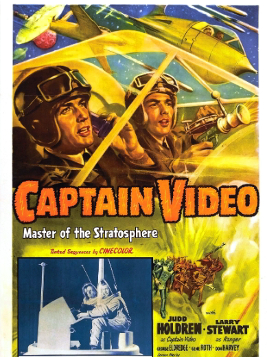 Captain Video: Master of the Stratosphere_Baiduwiki