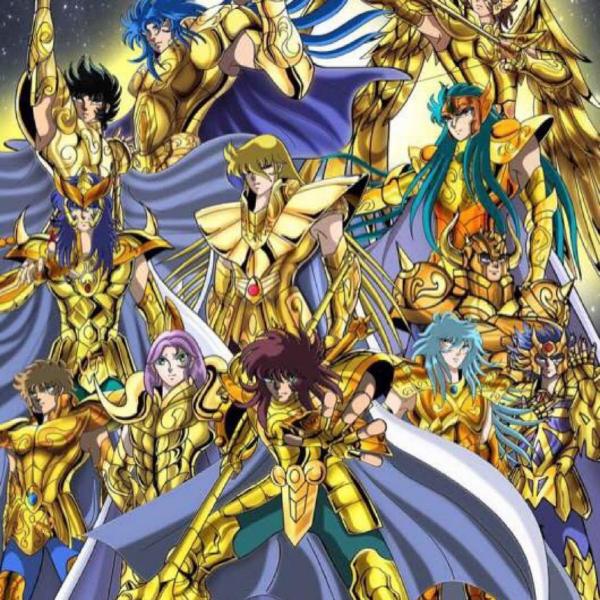 黄金聖闘士（漫画『聖闘士星矢』の登場人物）_百度百科