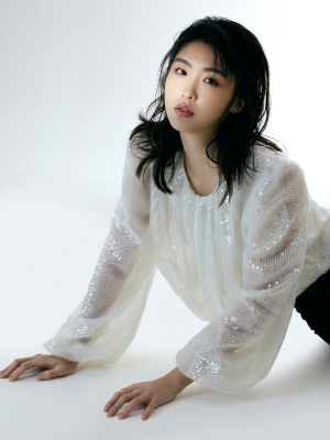 Lin Xinyi（Chinese mainland actress）_Baiduwiki