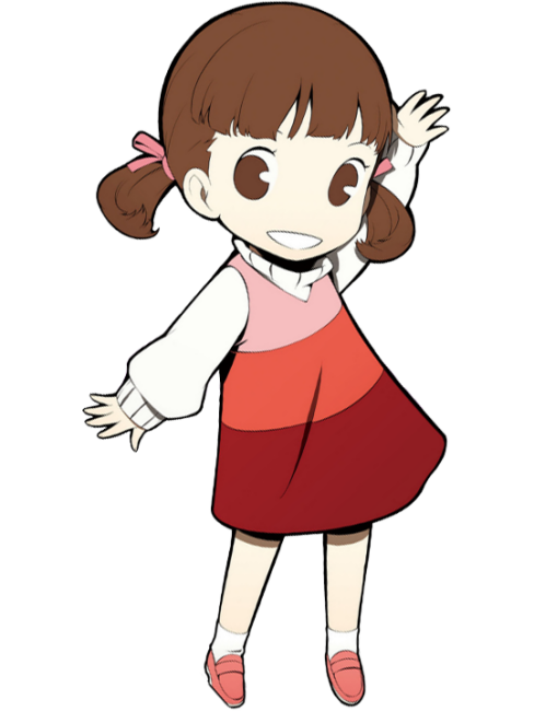 堂島菜々子_百度百科