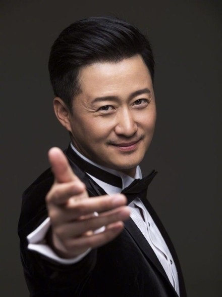 Jacky Wu（Mainland Chinese film and television actor, director
