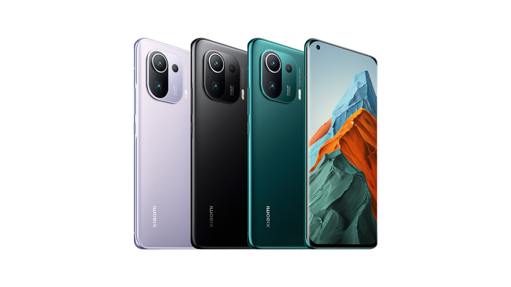 Xiaomi 11 Pro（シャオミが2021年3月に発売したスマートフォン製品）_