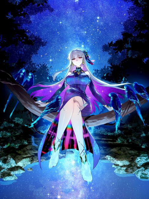 カーマ（スマートフォンゲーム『Fate/Grand Order』に登場する5星の