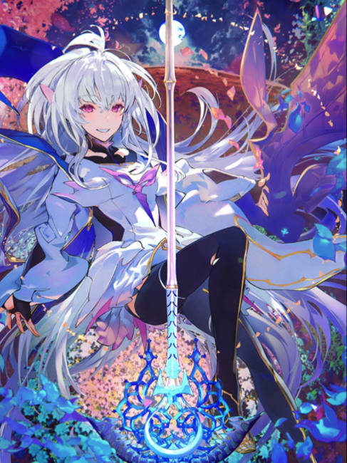 マーリン〔プロトタイプ〕（アーケードゲーム『Fate/Grand Order
