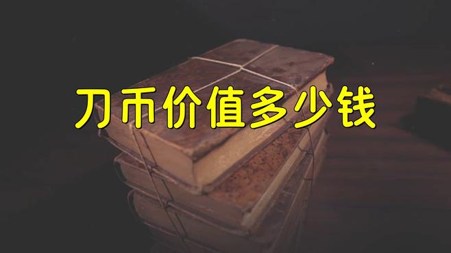 刀銭_百度百科
