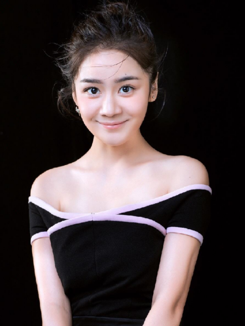 Najima（Chinese actress from Mainland China）_Baiduwiki