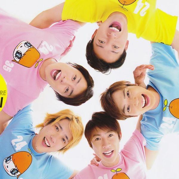 嵐（日本の男性アイドルグループ）_百度百科