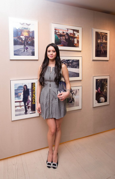 Emily Lam（The eldest daughter of Lam Kin-yue and Tse Ling-ling.）_Baiduwiki