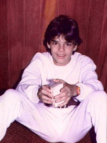 Ricky Martin（Puerto Rican singer and actor）_Baiduwiki