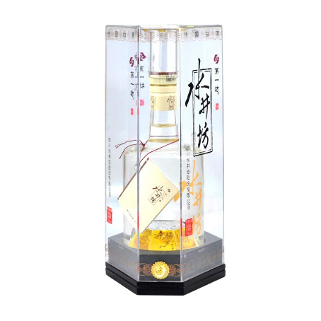 Sichuan Swellfun（四川スイセイボウ株式会社の白酒ブランド）_百度百科
