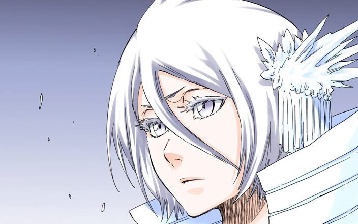 Rukia Kuchiki（La protagonista femenina del manga *BLEACH* y sus obras ...