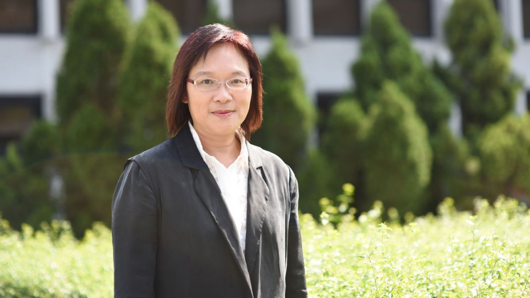 Isabella Poon Wai-yin（Pro-Vice-Chancellor of The Chinese University of ...