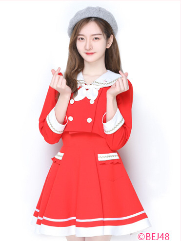 Qing Yuwen（中国人の女優、歌手、SNH48メンバー）_百度百科