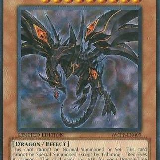 レッドアイズ・ダークネスドラゴン_百度百科