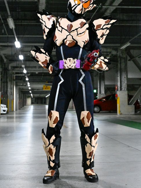 仮面ライダーベイク_百度百科