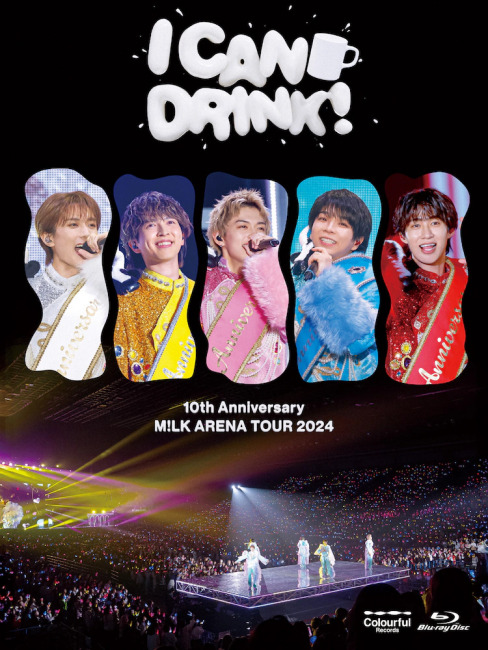 M!LK（Japanese group）_Baiduwiki