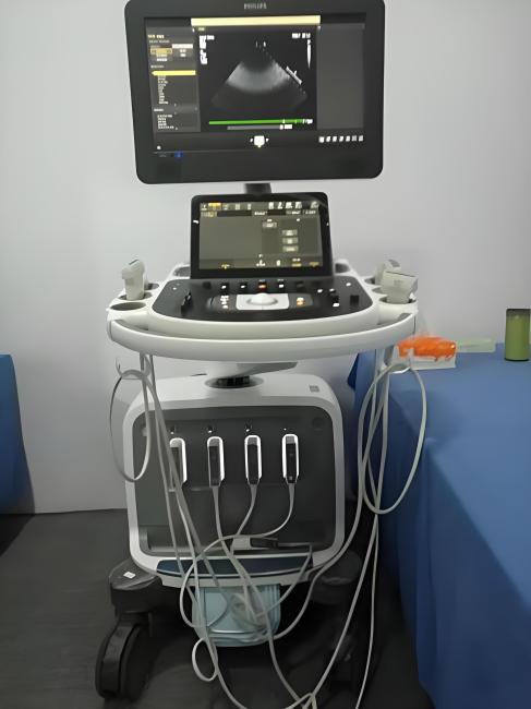 Color Doppler Echocardiography_Baiduwiki