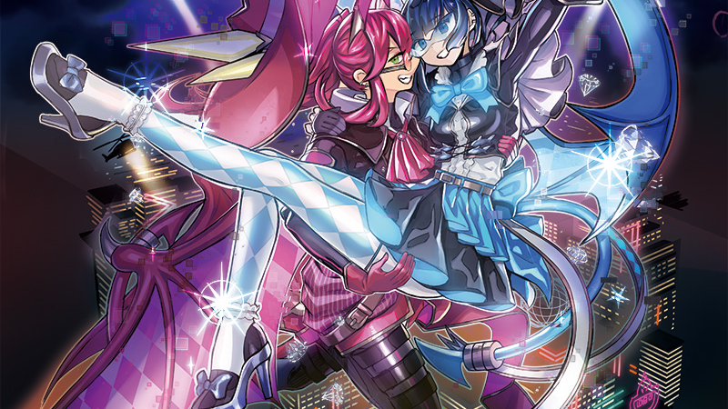 Evil☆Twin（遊戯王のデッキ系列）_百度百科