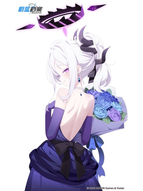 空崎ヒナ_百度百科