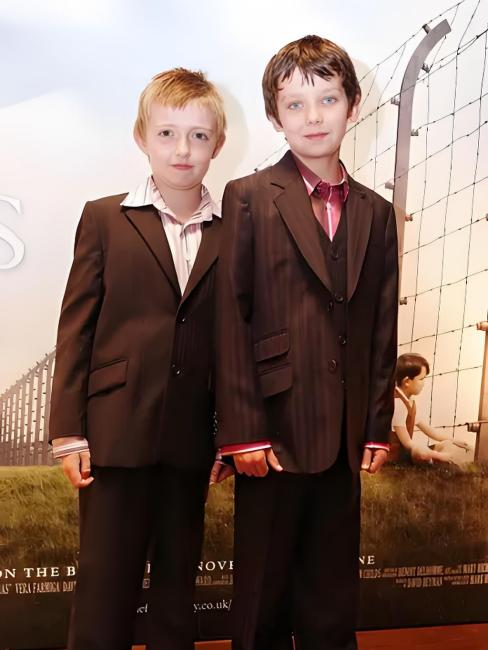 Jack Scanlon（British actor）_Baiduwiki