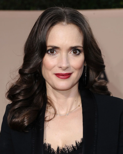 Winona Laura Horowitz（アメリカのハリウッド女優）_百度百科