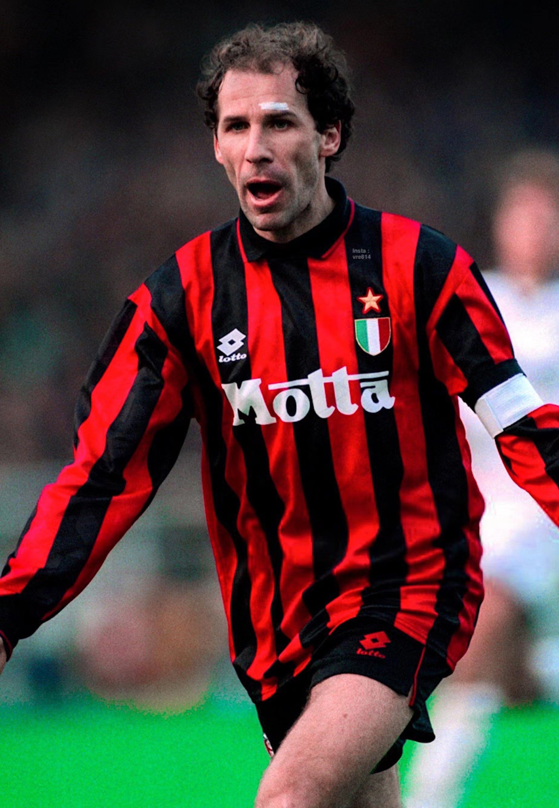 Franco Baresi（Exfutbolista italiano）_Baidu Enciclopedia