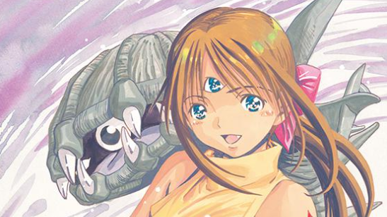 3×3 EYES（アニメ化OVA）_百度百科