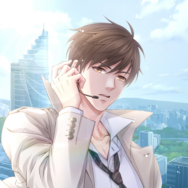 ハク（スマートフォンゲーム『恋とプロデューサー』およびその関連作品