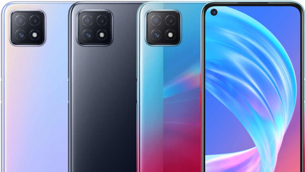 OPPO A72（OPPOが2020年7月に発表したスマートフォン。）_百度百科