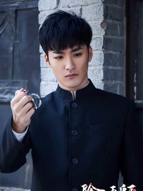 Li Ji（Chinese mainland male actor）_Baiduwiki