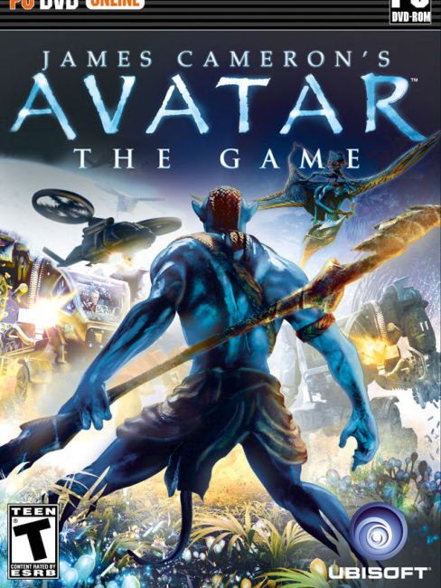 アバター（2009年にユービーアイソフトエンターテインメントが発売した