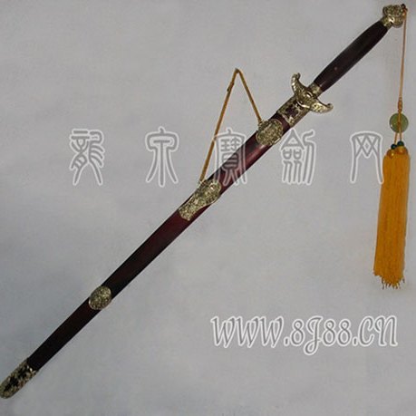 龍泉剣_百度百科