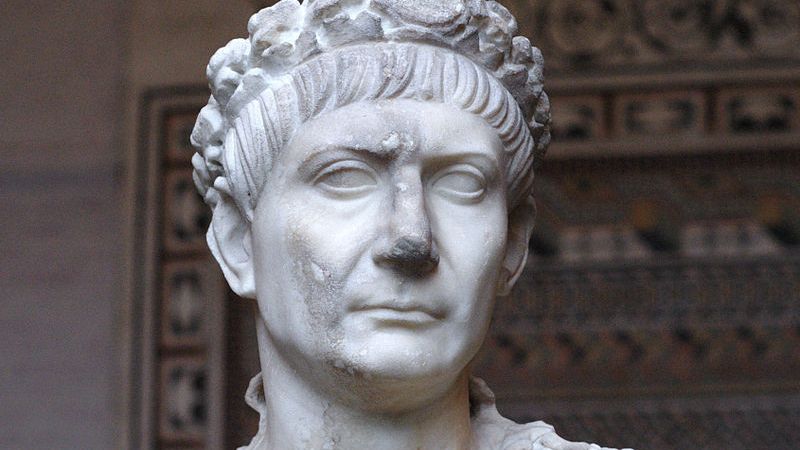 Traianus（Roman Emperor）_Baiduwiki