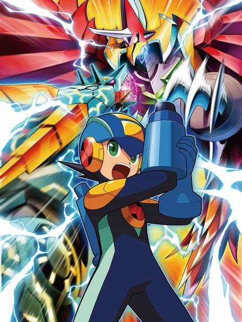 ロックマン エグゼ 6_百度百科