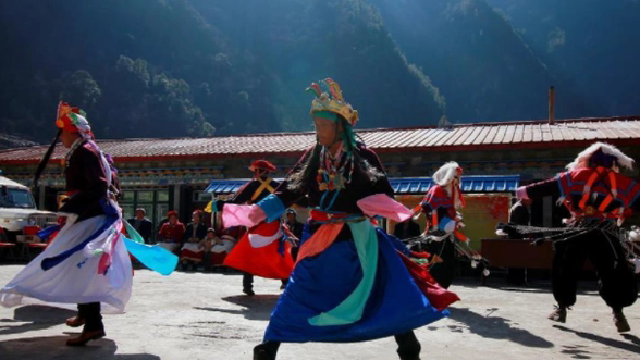 Monba Sama Folk Songs_Baiduwiki